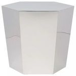 Product Image 2 for Hexa Tapered Side Table from Nuevo
