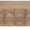 Product Image 8 for Quadrant 2 Door Sideboard from Noir