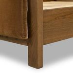 Product Image 9 for Willem Mid Century Velvet Bed from Four Hands