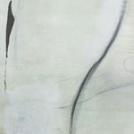 Product Image 5 for Minimal Tonal Coastal-Inspired Framed Abstract Painting by Dan Hobday from Four Hands