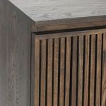 Product Image 7 for Roya Oak Wood 4-Door Sideboard from Classic Home Furnishings