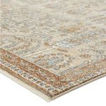 Product Image 2 for Regard Contemporary Floral Slate/ Bronze Rug - 18" Swatch from Jaipur 