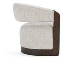 Product Image 4 for James Upholstered Swivel Accent Chair from Classic Home Furnishings