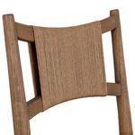 Product Image 9 for Haddon Ellor Beige Outdoor Dining Chair from Four Hands