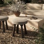 Product Image 4 for Halen Outdoor Stool from Four Hands