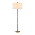 Product Image 1 for Gavin Black Floor Lamp from Currey & Company