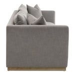 Product Image 3 for Siena 96" Plinth Base Sofa from Essentials for Living