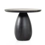 Product Image 7 for Merla Wood End Table-Tall-Black Wash Ash from Four Hands