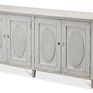 Product Image 2 for Ribbon Whitewash Sideboard from Sarreid Ltd.