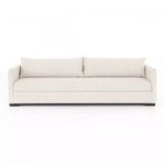 Product Image 7 for Wickham Square Arm Sofa & Queen Bed - 86.5" from Four Hands