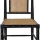 Product Image 1 for Colonial Bamboo Side Chair from Noir