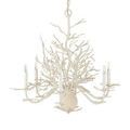 Product Image 6 for Seaward Chandelier from Currey & Company