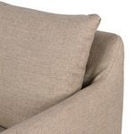 Product Image 21 for Banks Alcala Taupe Swivel Chair from Four Hands