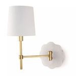 Product Image 2 for Mia Swing Arm Sconce from Regina Andrew Design