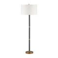 Product Image 5 for Gavin Black Floor Lamp from Currey & Company