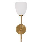 Product Image 5 for Trophy 1 Light Brass Sconce from Uttermost