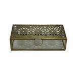 Product Image 1 for Fleur Laser Cut Box from Homart