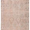 Product Image 3 for Marquesa Trellis Light Pink / Blue Runner Rug from Jaipur 
