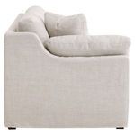 Product Image 4 for Lena Modular Slope Arm Slipcover 2-Seat Sofa from Essentials for Living