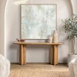 Product Image 8 for Montengo Solid Mango Wood Console Table from Classic Home