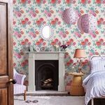 Product Image 2 for Cath Kidston Archive Rose from Graham & Brown