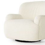 Product Image 20 for Kadon Upholstered Natural Swivel Chair from Four Hands