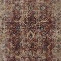 Product Image 1 for Porcia Red / Beige Rug from Loloi