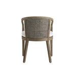 Product Image 6 for Sobek Textured Back Outdoor Dining Chair from Arteriors