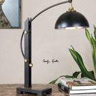 Product Image 1 for Uttermost Malcolm Oil Rubbed Bronze Desk Lamp from Uttermost