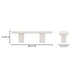 Product Image 8 for Rocca Bench from Moe's