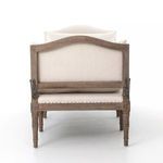 Product Image 5 for Allison White Chaise Lounge Harbor Natural from Four Hands
