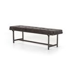 Product Image 3 for Lindy Bench Rialto Ebony from Four Hands