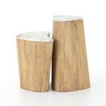 Product Image 5 for Myla Nesting End Table Sun Washed Mango from Four Hands