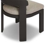 Product Image 8 for Jackson Outdoor Metal Armless Dining Chair from Four Hands
