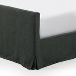Product Image 17 for Daphne Brussels Pine Linen Slipcover King Bed from Four Hands