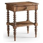 Product Image 1 for Tamarisk Narrow Nightstand from Johnathan Charles