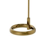 Product Image 7 for Gable Floor Lamp with Shade from Regina Andrew Design