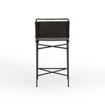 Product Image 22 for Wharton Distressed Black Counter Stool from Four Hands