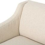 Product Image 14 for Gianna Cream Swivel Chair from Four Hands
