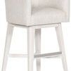 Product Image 2 for Ian Performance Wood Retro Swivel Base Stool from Vanguard Furniture