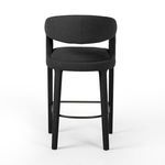 Product Image 5 for Hawkins Charcoal Fiqa Boucle Bar Stool from Four Hands
