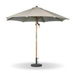 Product Image 2 for Baska Ibiza Outdoor Round Umbrella from Four Hands