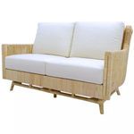 Product Image 1 for Calistoga Love Seat from Selamat Designs