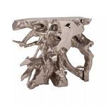 Product Image 1 for Champagne Teak Slice Console from Elk Home