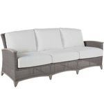 Product Image 10 for Astoria Resin Wicker Outdoor Sofa from Summer Classics