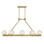 Product Image 5 for Darien 8-Light Linear Chandelier from Savoy House 