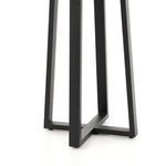 Product Image 12 for Cyrus Black Iron Counter Table from Four Hands
