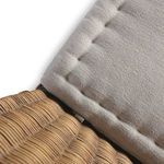 Product Image 13 for Senna Woven Dining Chair and A Half from Four Hands