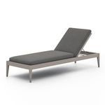 Product Image 8 for Sherwood Modern Charcoal Outdoor Chaise from Four Hands