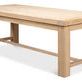 Product Image 12 for Bauhaus Dining Table from Sarreid Ltd.